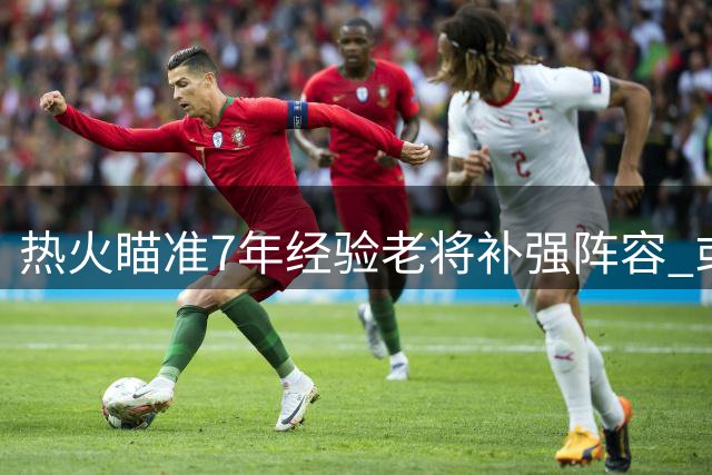 热火瞄准7年经验老将补强阵容 或与字母哥形成默契