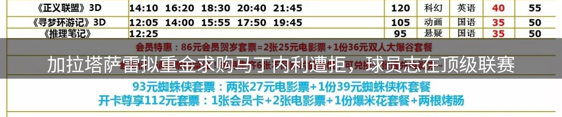 热点概览
